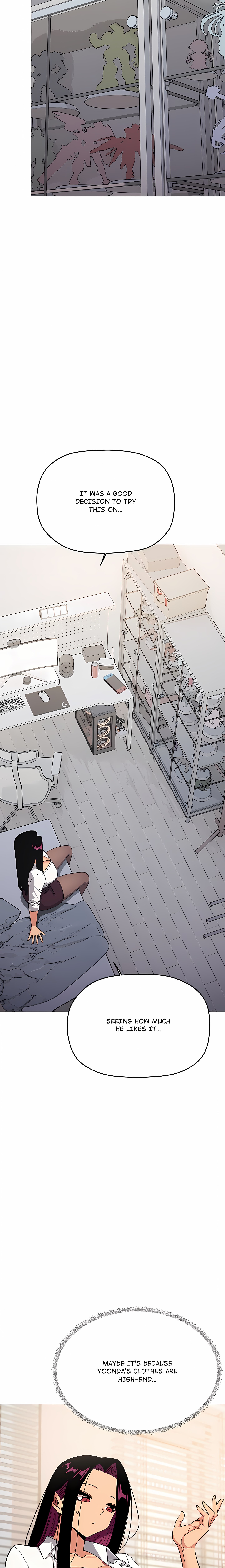 Someone Stop Her! Page 29 - MangaHe