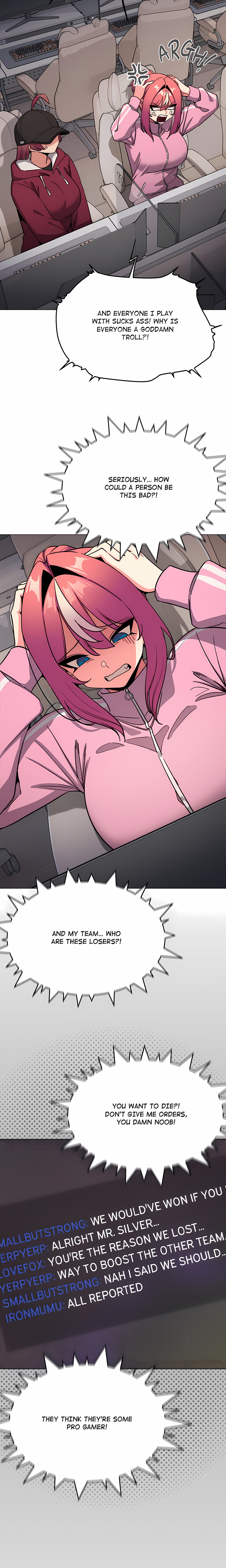 Someone Stop Her! Page 4 - MangaHe