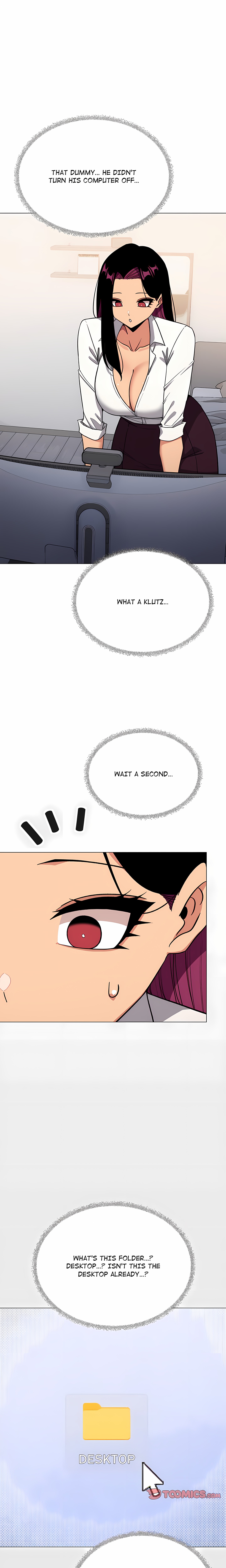 Someone Stop Her! Page 31 - MangaHe