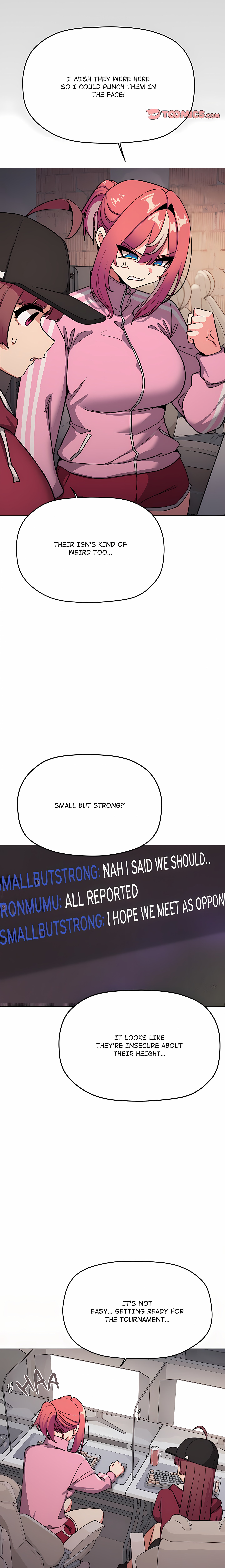 Someone Stop Her! Page 5 - MangaHe