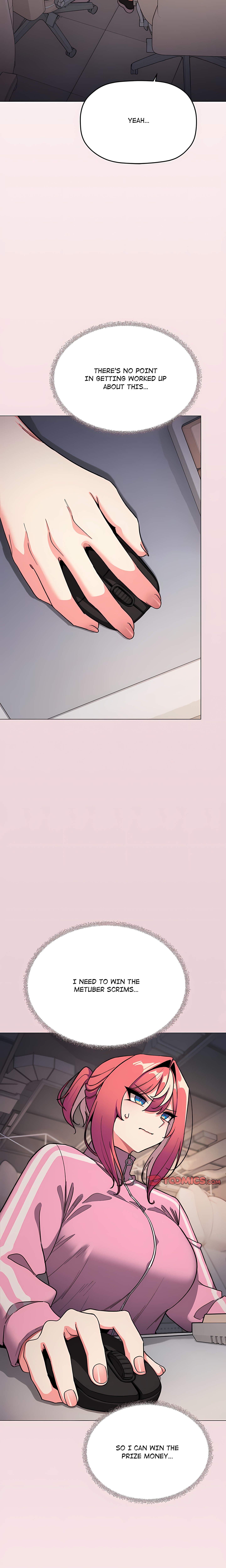 Someone Stop Her! Page 6 - MangaHe