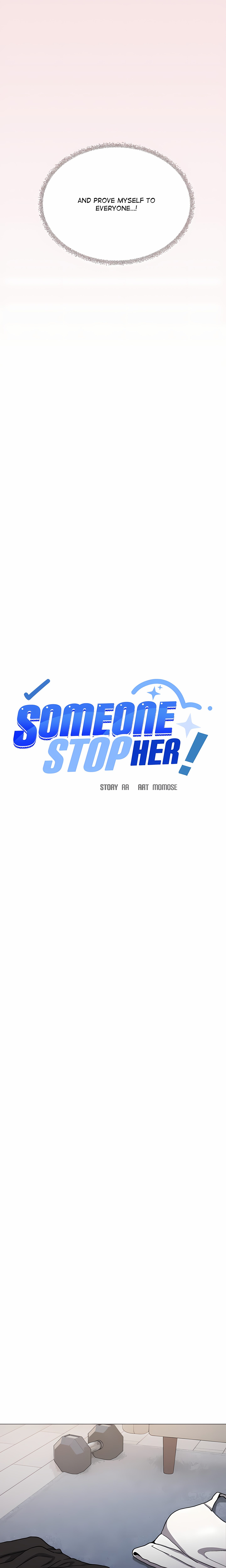 Someone Stop Her! Page 7 - MangaHe