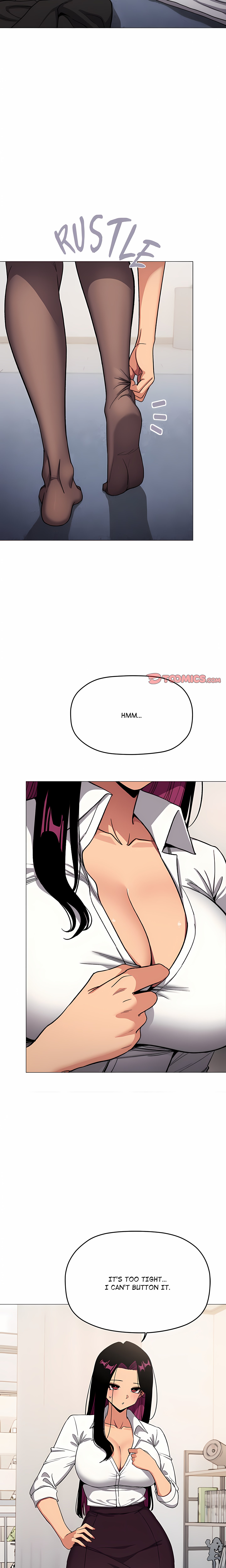 Someone Stop Her! Page 8 - MangaHe