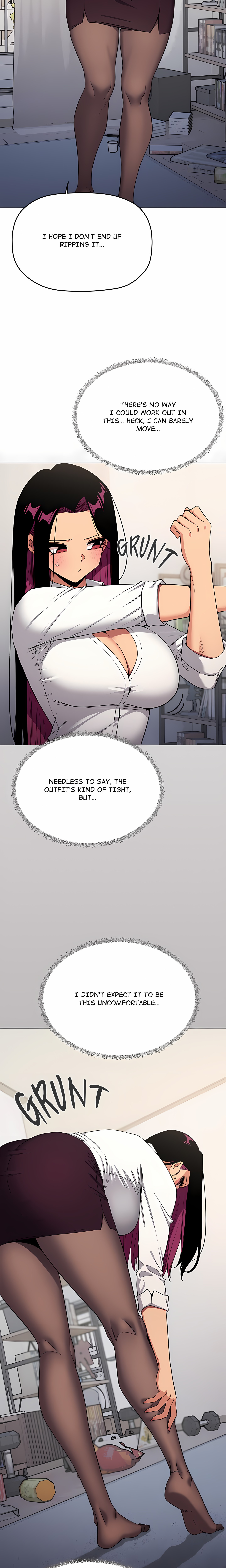 Someone Stop Her! Page 9 - MangaHe