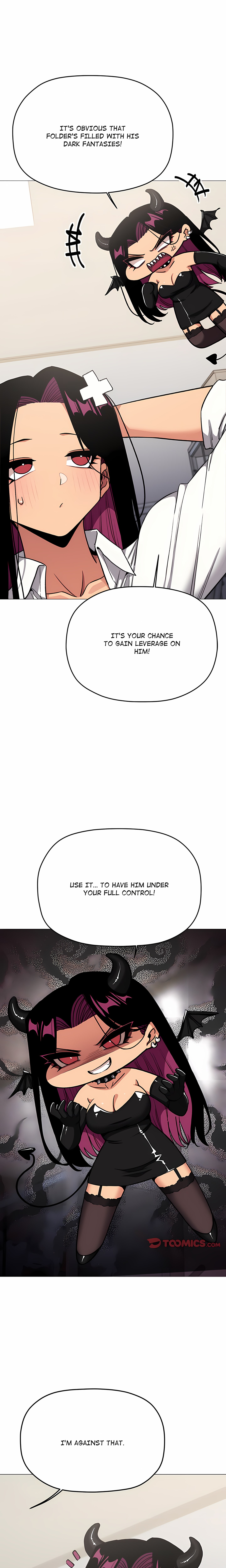 Someone Stop Her! Page 11 - MangaHe