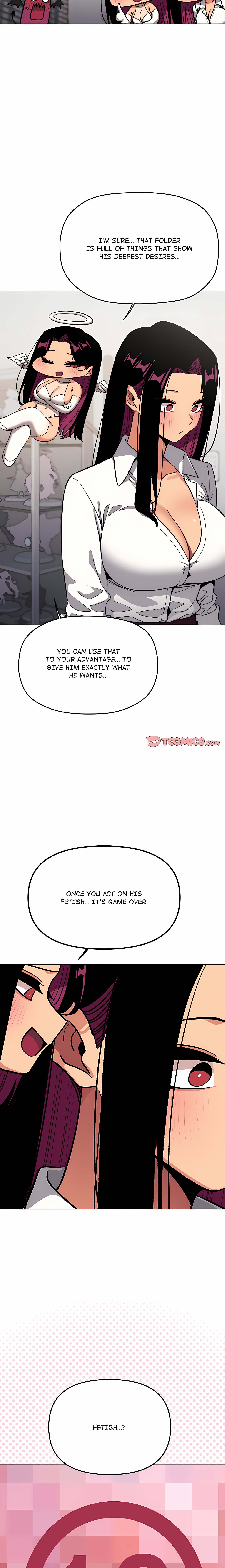 Someone Stop Her! Page 13 - MangaHe