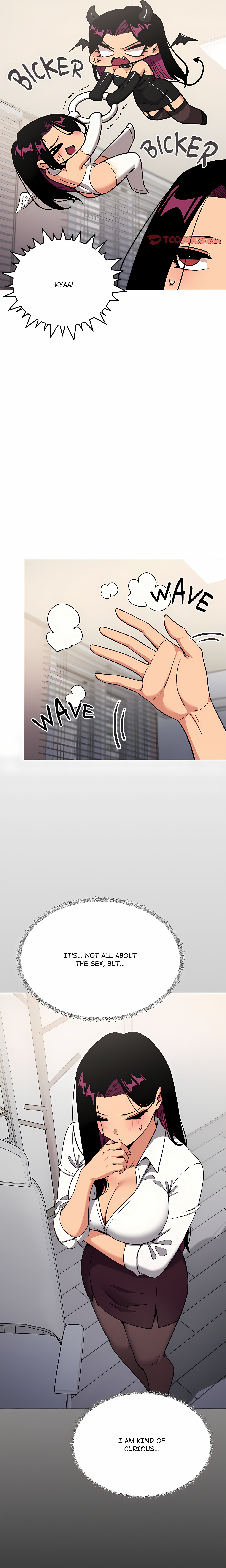 Someone Stop Her! Page 15 - MangaHe