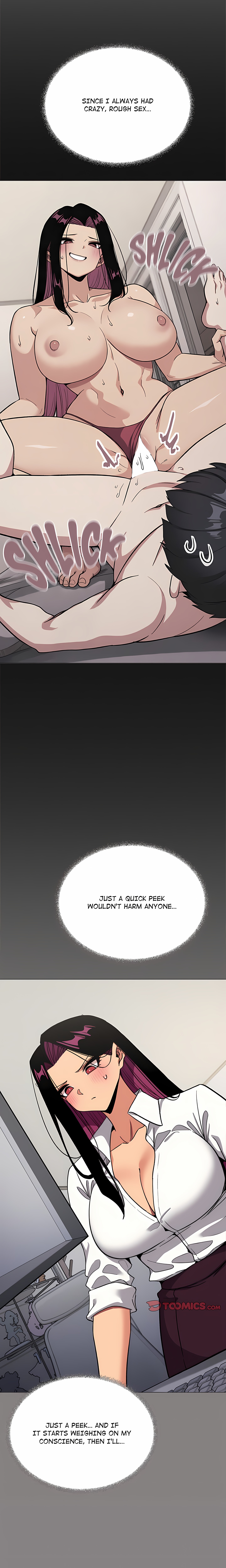 Someone Stop Her! Page 16 - MangaHe