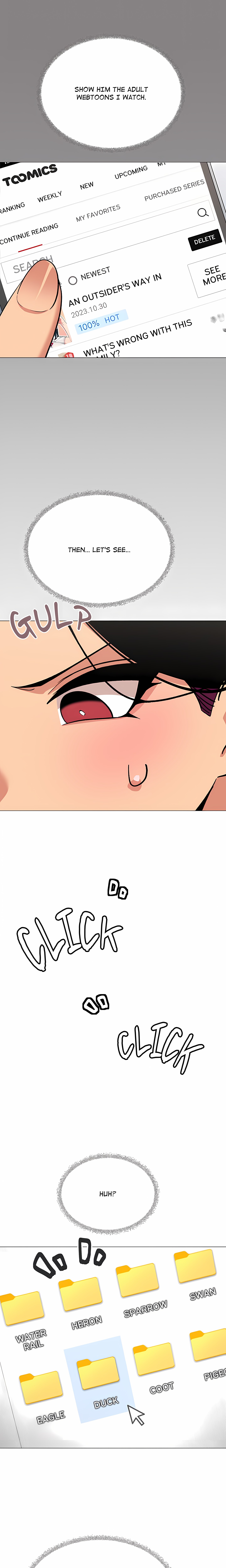 Someone Stop Her! Page 17 - MangaHe