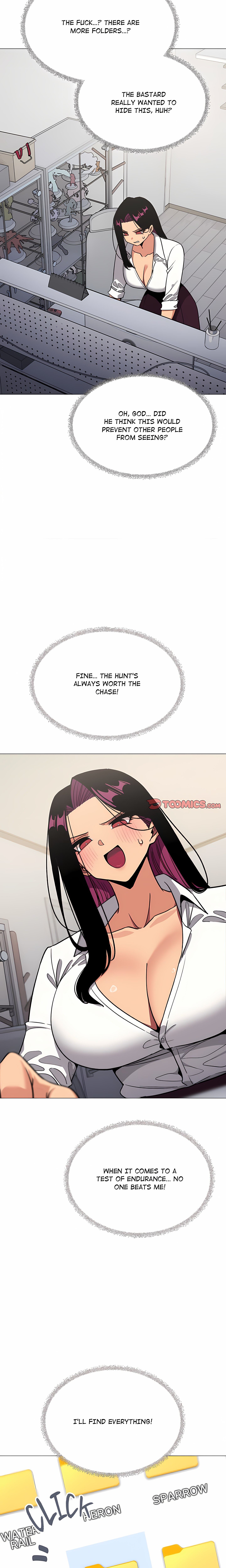 Someone Stop Her! Page 18 - MangaHe