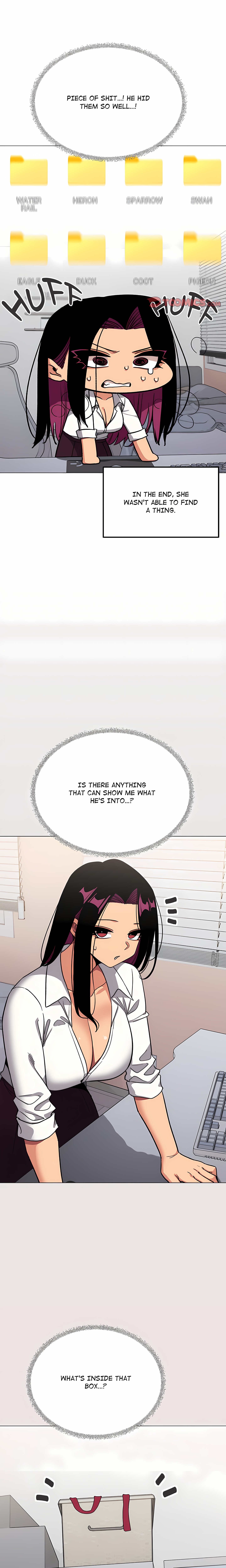 Someone Stop Her! Page 20 - MangaHe