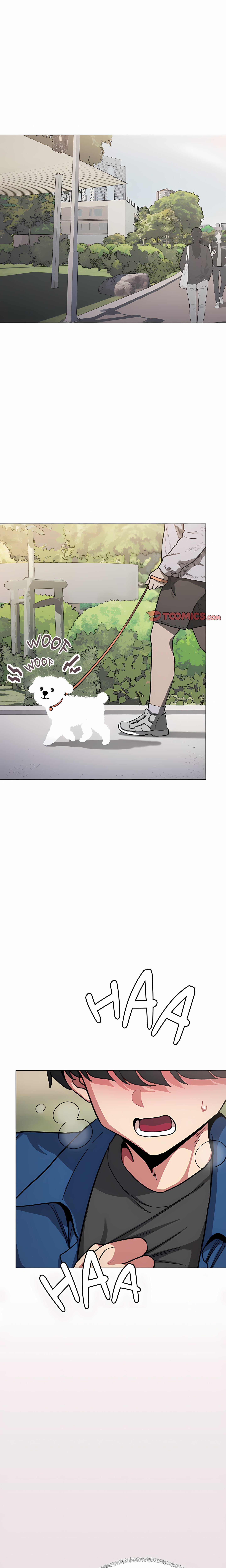 Someone Stop Her! Page 3 - MangaHe