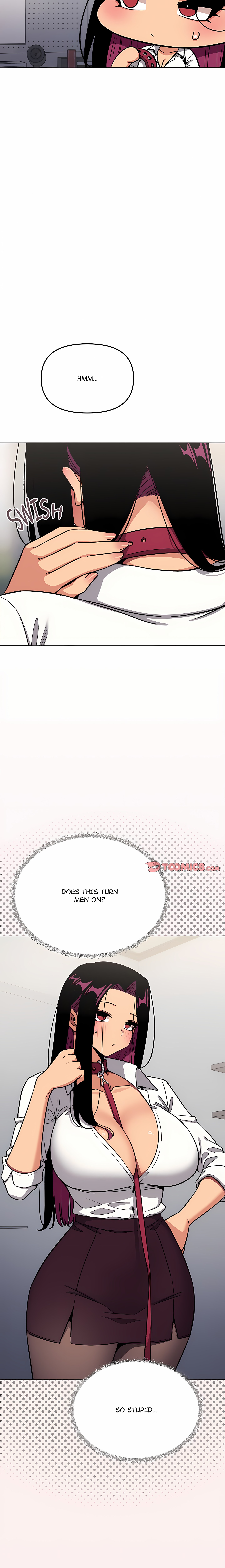 Someone Stop Her! Page 23 - MangaHe