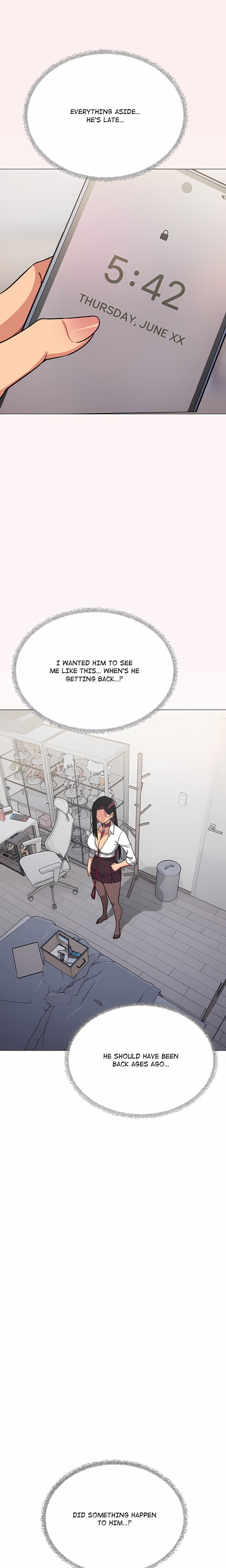 Someone Stop Her! Page 24 - MangaHe