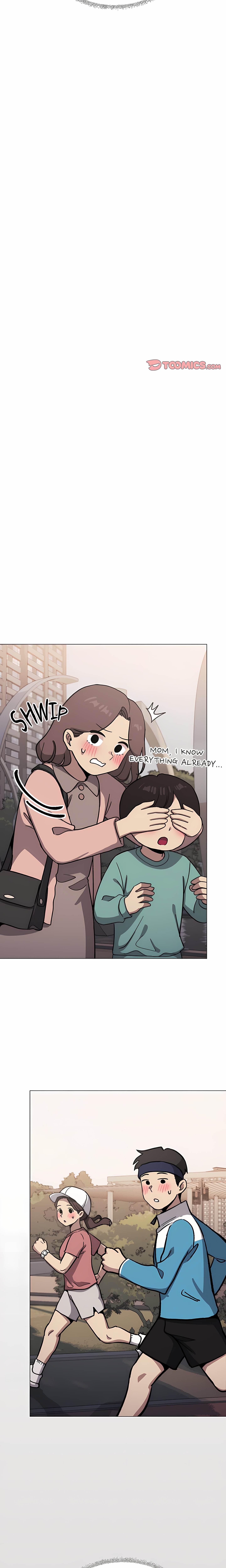 Someone Stop Her! Page 25 - MangaHe