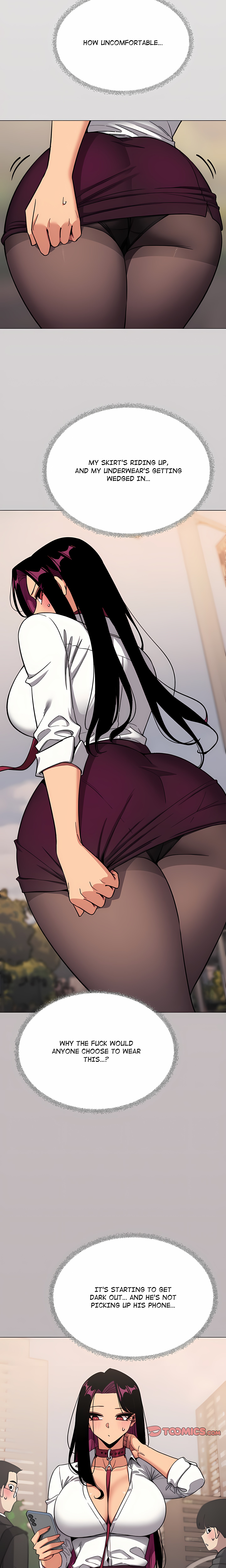 Someone Stop Her! Page 26 - MangaHe