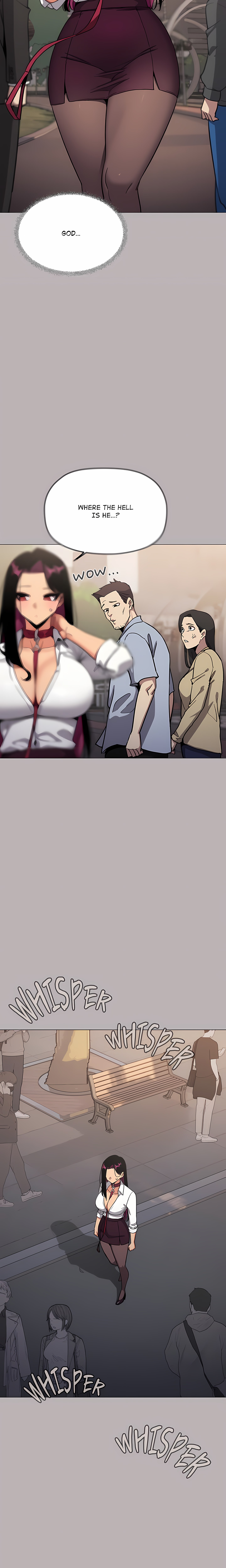 Someone Stop Her! Page 27 - MangaHe
