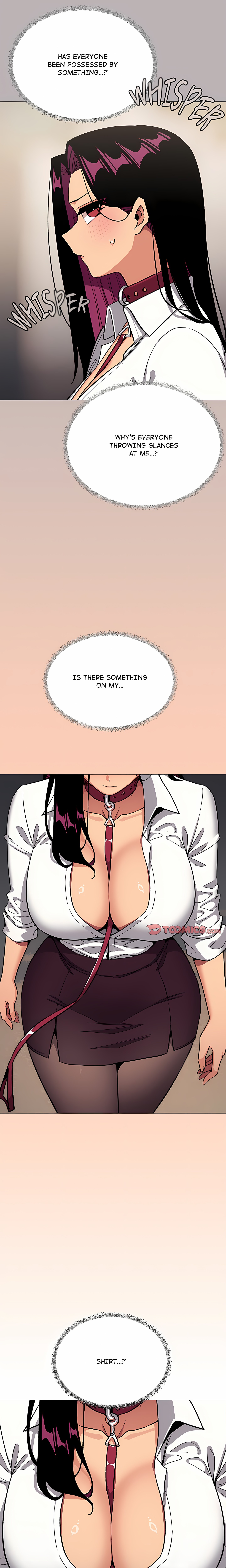 Someone Stop Her! Page 28 - MangaHe