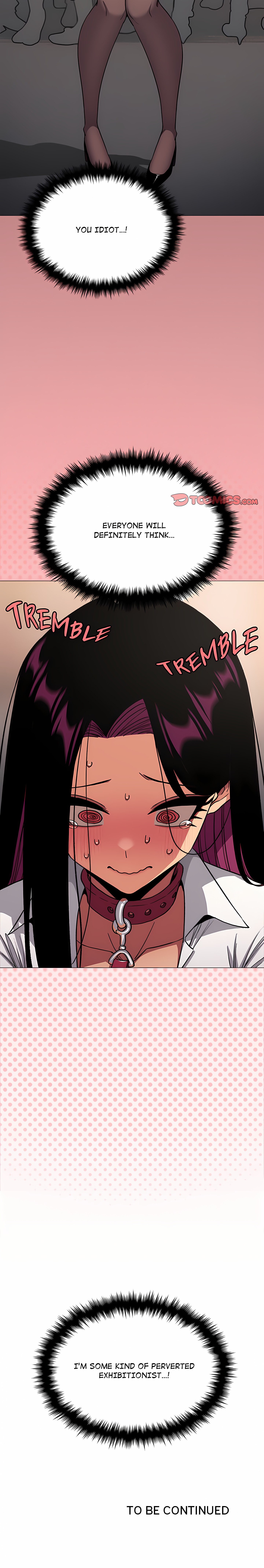 Someone Stop Her! Page 30 - MangaHe