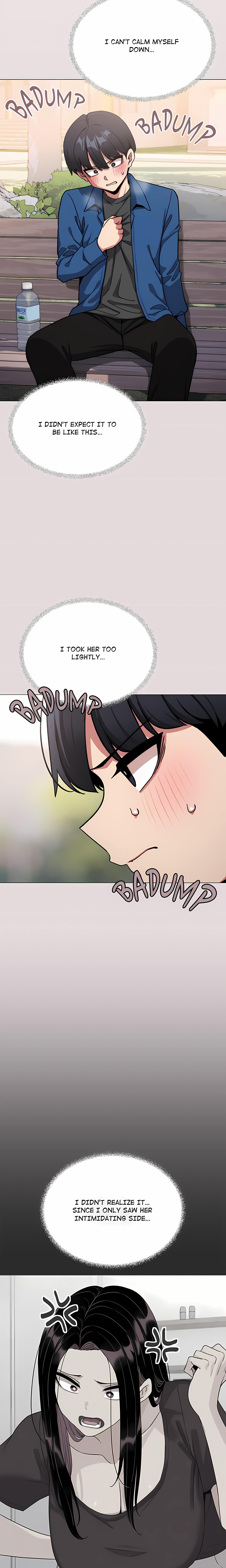 Someone Stop Her! Page 4 - MangaHe