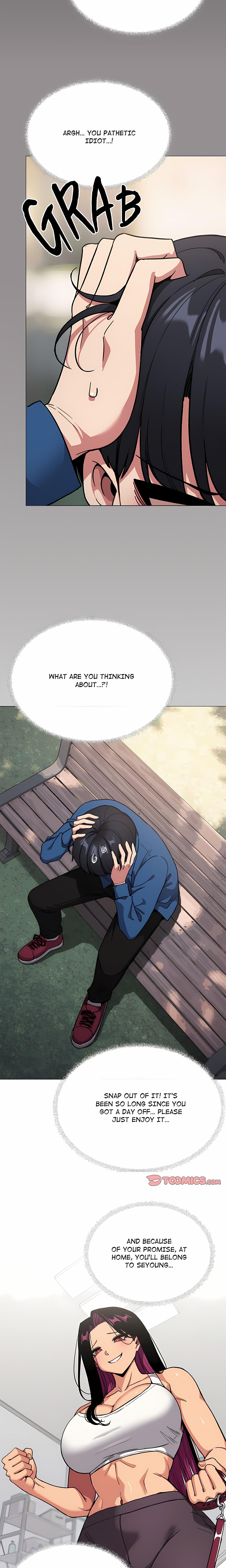Someone Stop Her! Page 6 - MangaHe