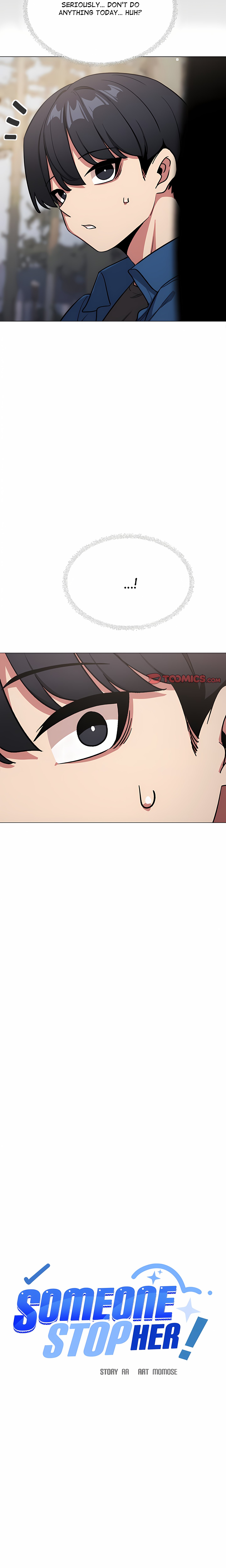 Someone Stop Her! Page 8 - MangaHe