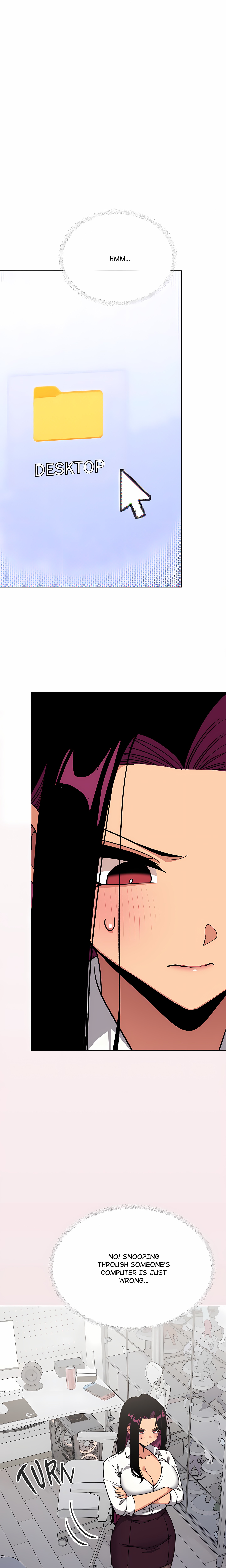 Someone Stop Her! Page 9 - MangaHe