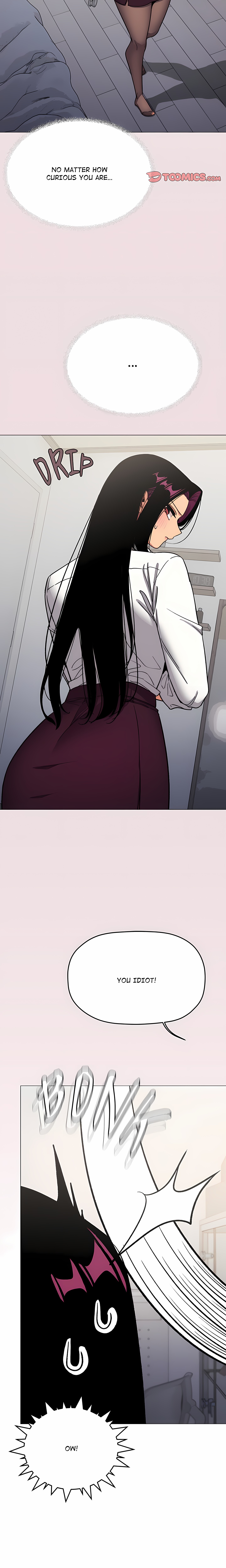 Someone Stop Her! Page 10 - MangaHe