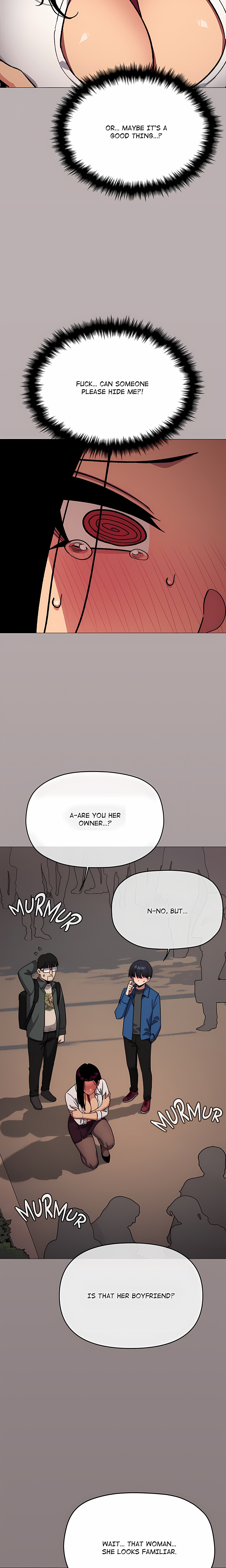 Someone Stop Her! Page 12 - MangaHe