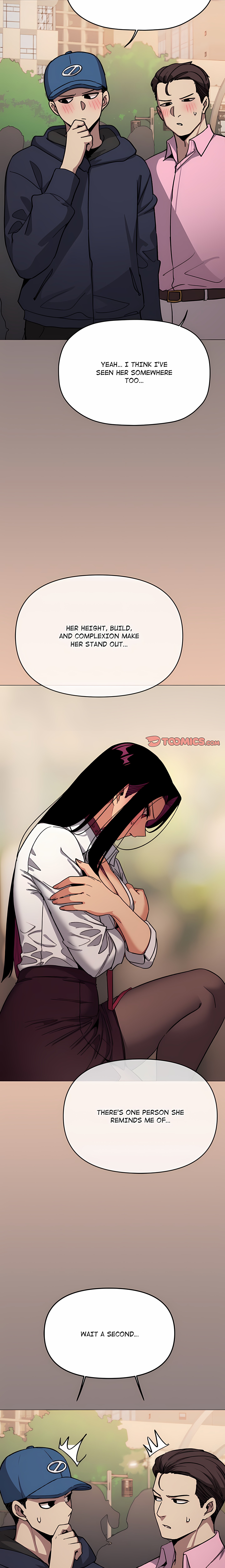 Someone Stop Her! Page 13 - MangaHe