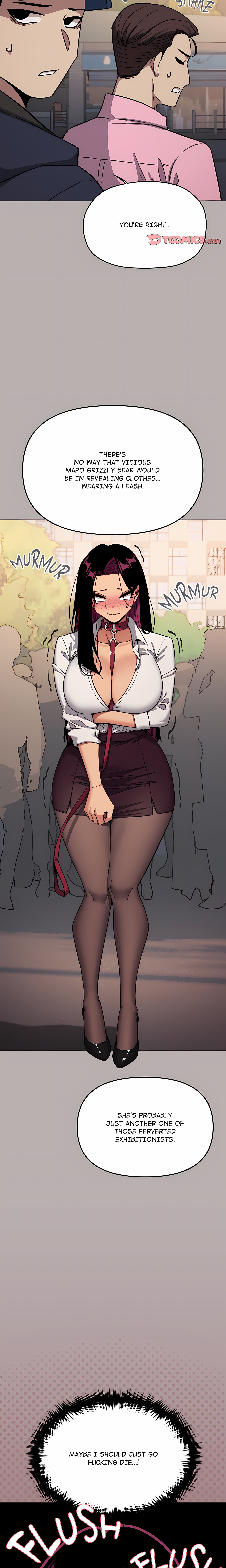 Someone Stop Her! Page 15 - MangaHe