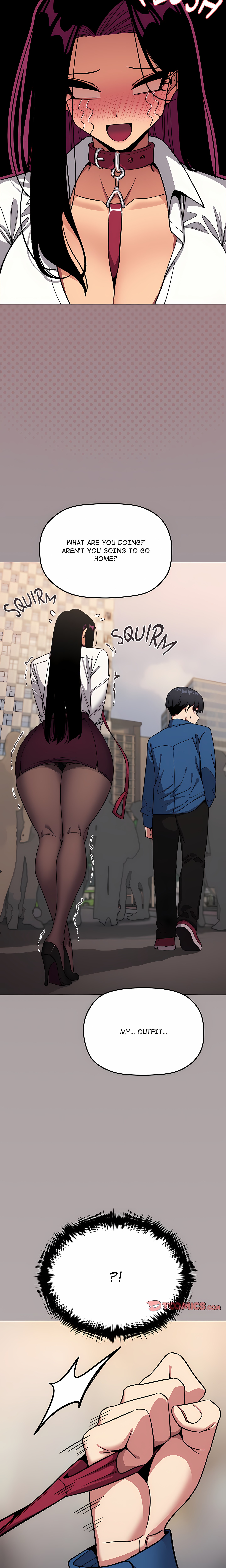 Someone Stop Her! Page 16 - MangaHe