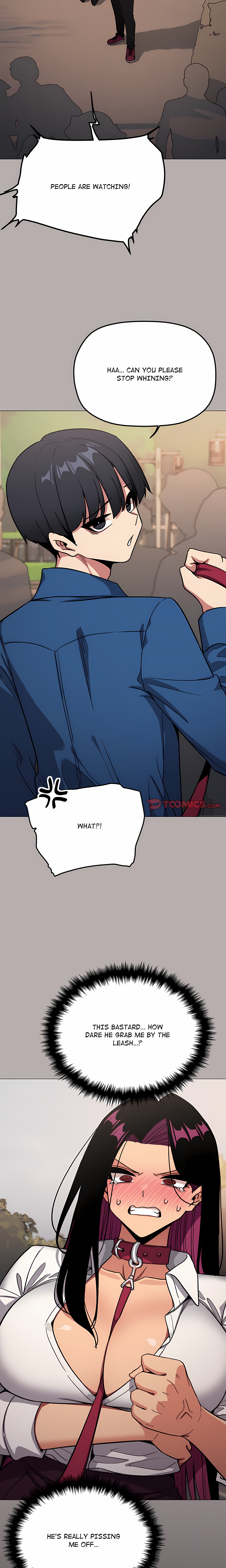 Someone Stop Her! Page 18 - MangaHe