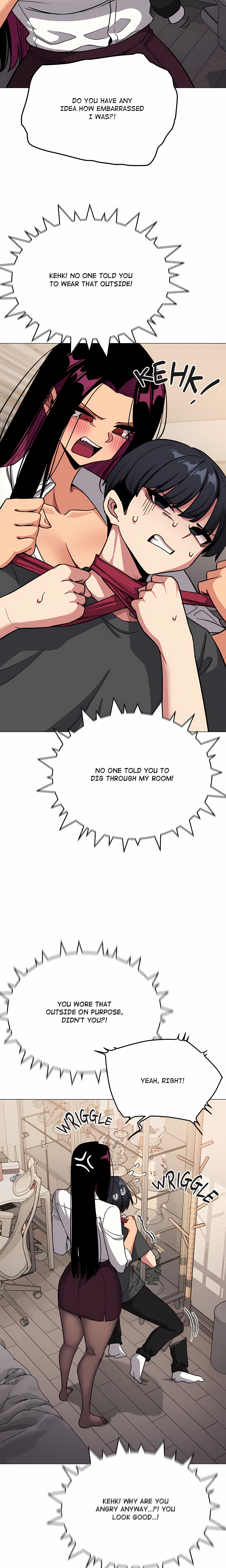 Someone Stop Her! Page 22 - MangaHe