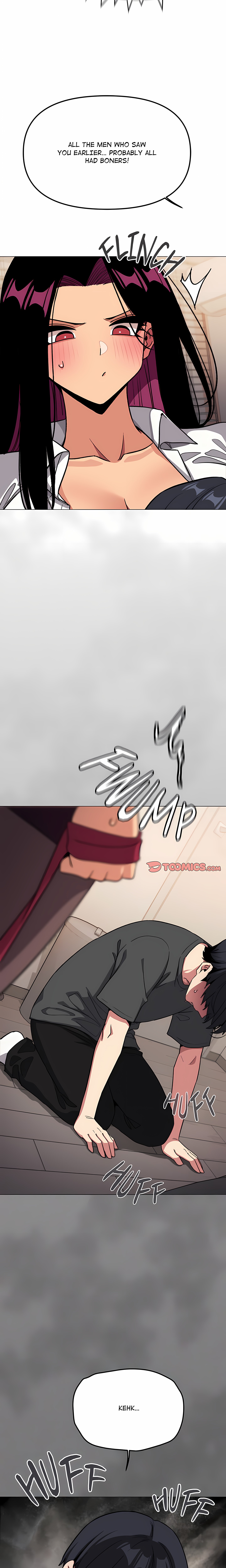 Someone Stop Her! Page 23 - MangaHe