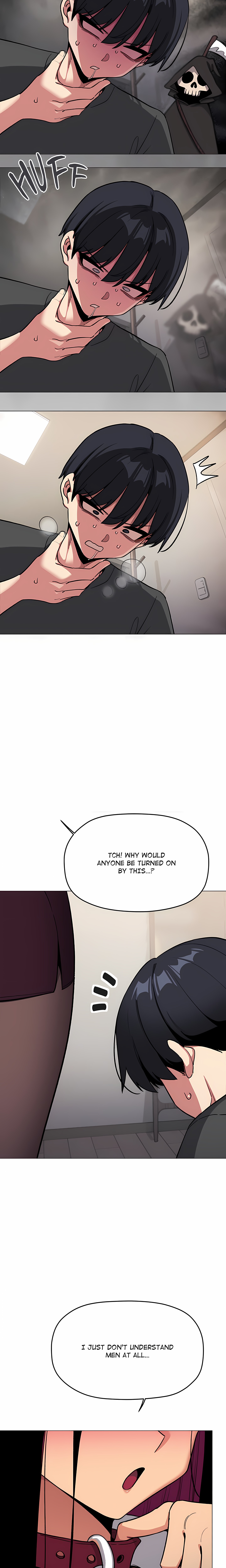 Someone Stop Her! Page 24 - MangaHe