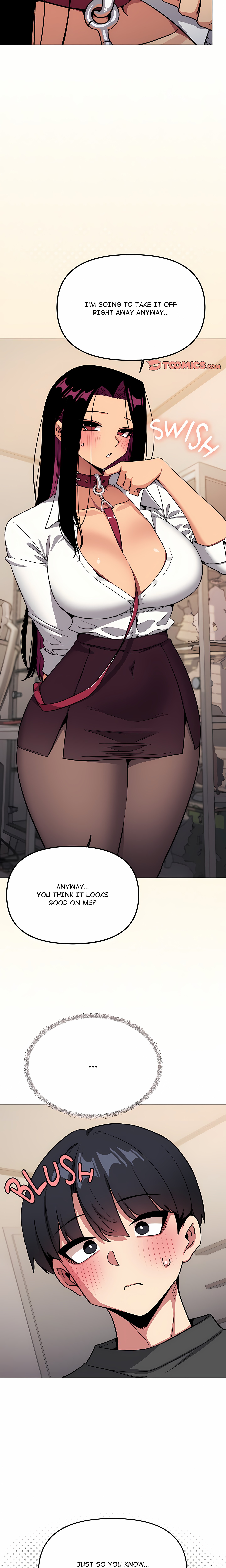 Someone Stop Her! Page 25 - MangaHe