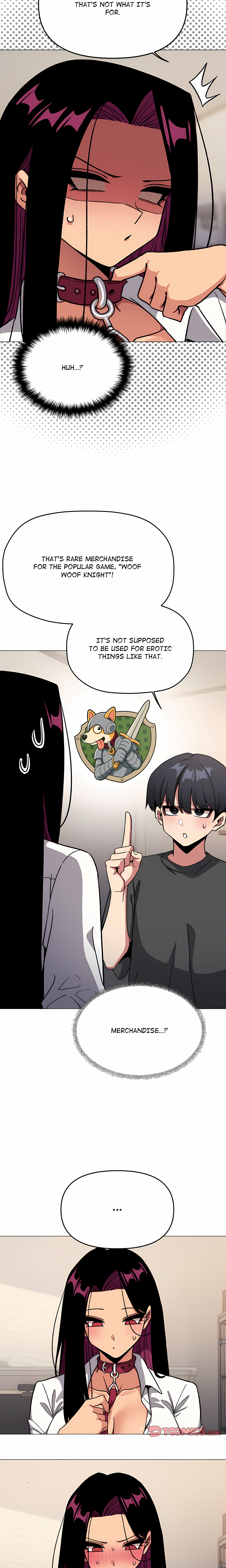 Someone Stop Her! Page 26 - MangaHe