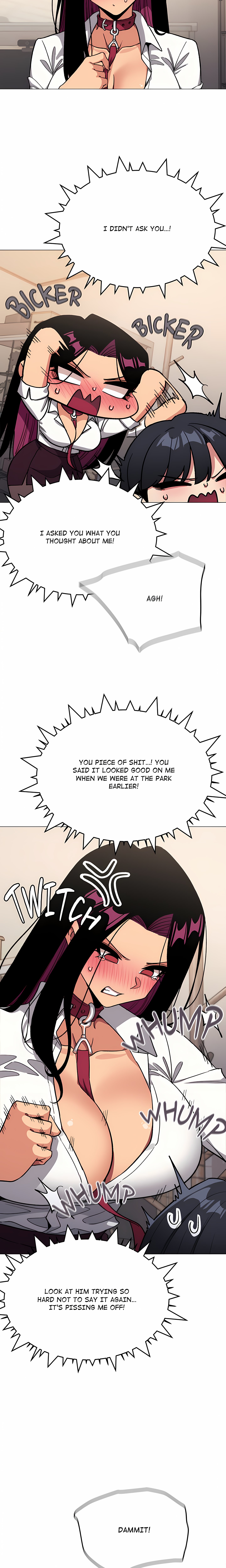 Someone Stop Her! Page 27 - MangaHe