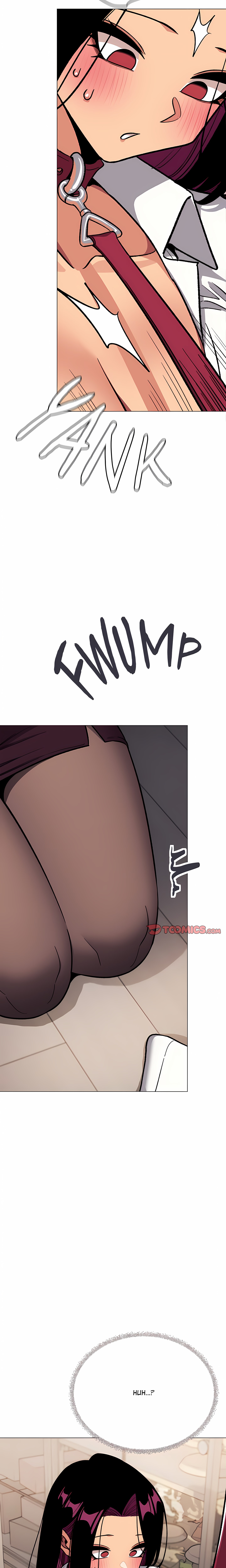 Someone Stop Her! Page 28 - MangaHe