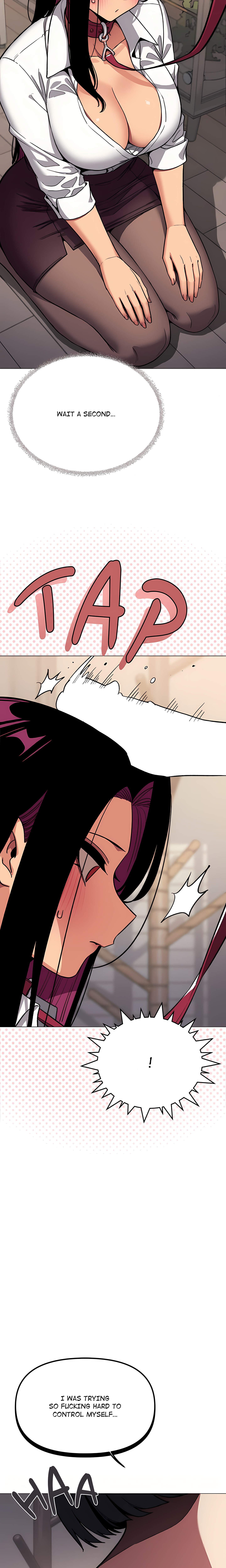 Someone Stop Her! Page 29 - MangaHe