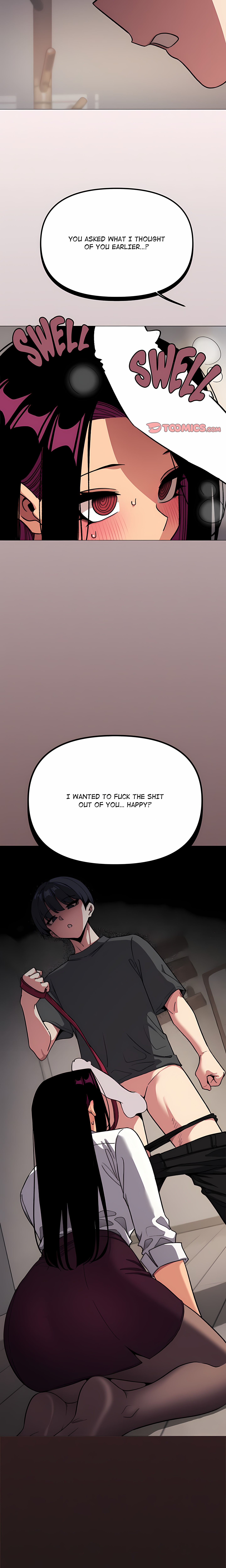 Someone Stop Her! Page 30 - MangaHe