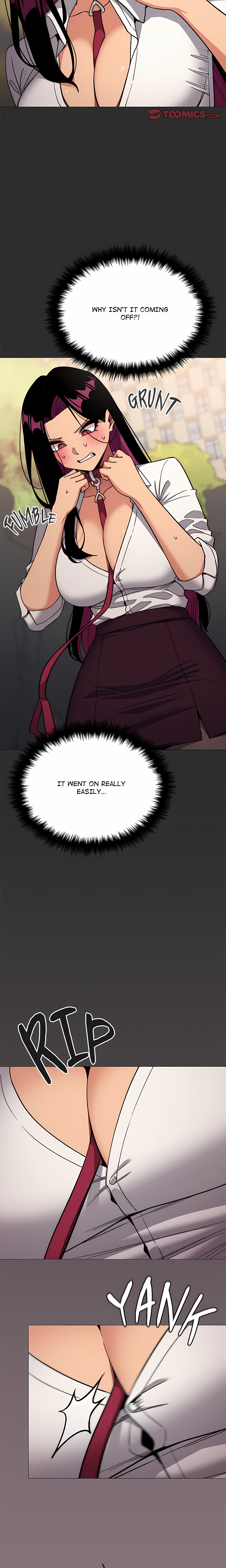 Someone Stop Her! Page 5 - MangaHe