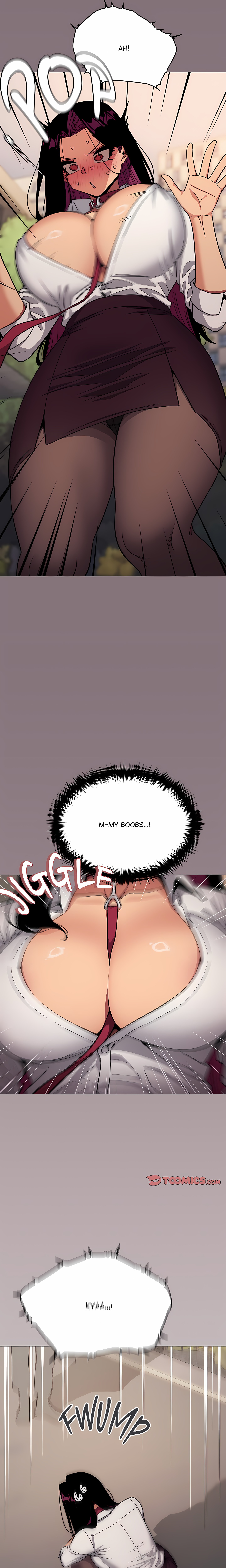 Someone Stop Her! Page 6 - MangaHe
