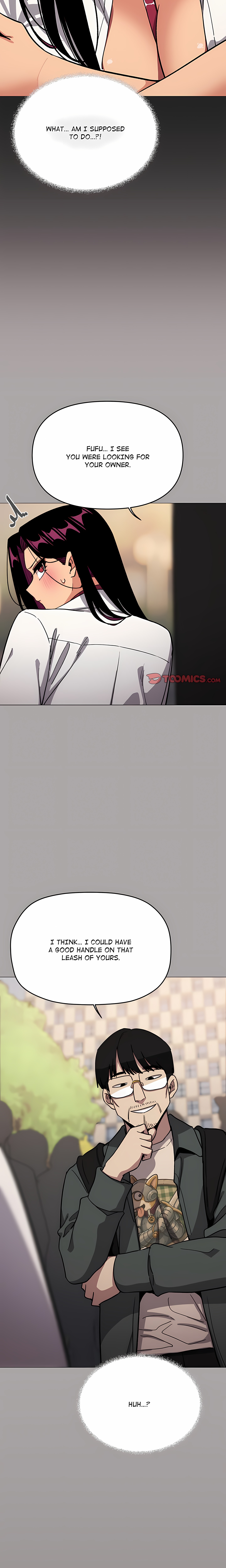 Someone Stop Her! Page 8 - MangaHe