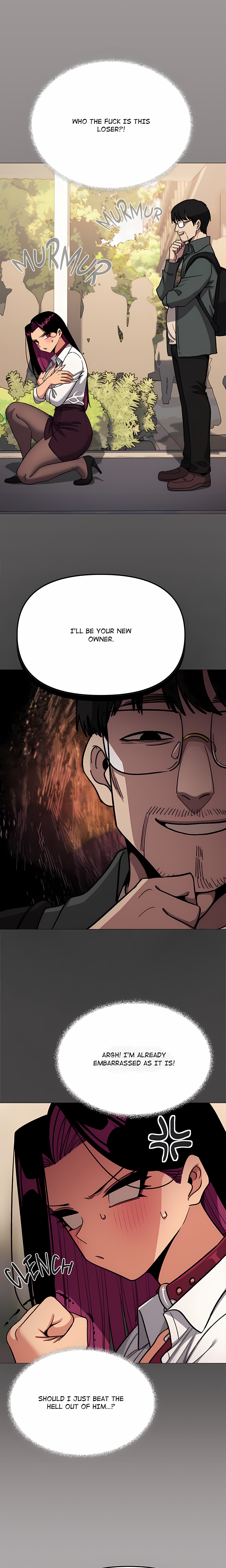 Someone Stop Her! Page 9 - MangaHe