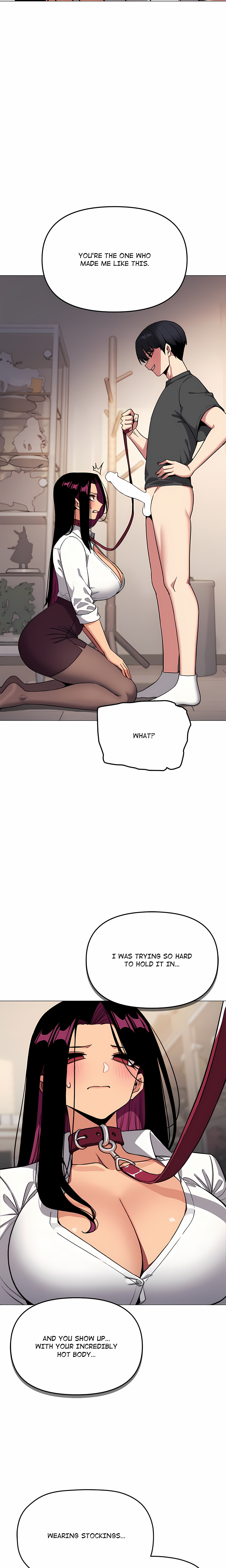 Someone Stop Her! Page 11 - MangaHe