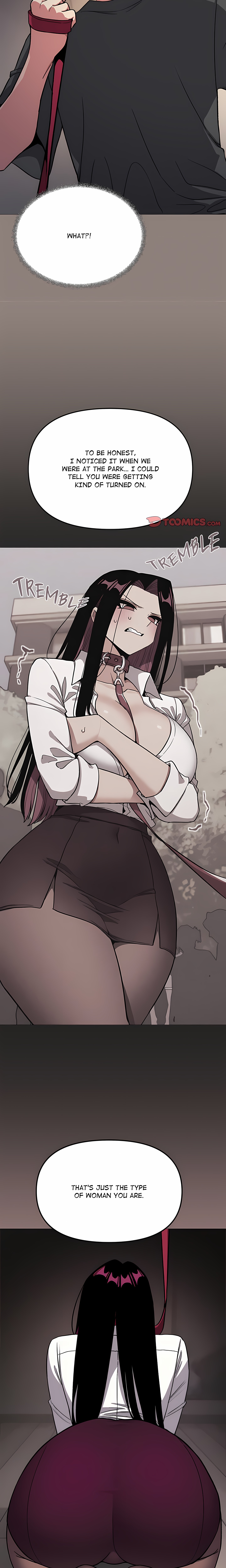 Someone Stop Her! Page 13 - MangaHe