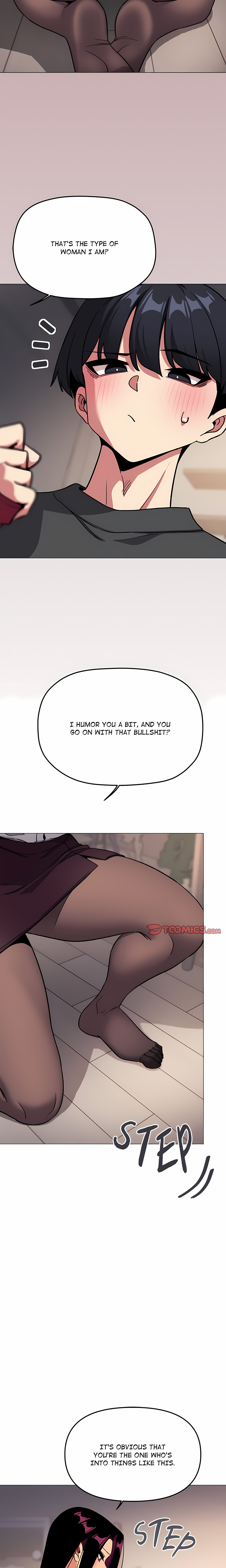 Someone Stop Her! Page 14 - MangaHe