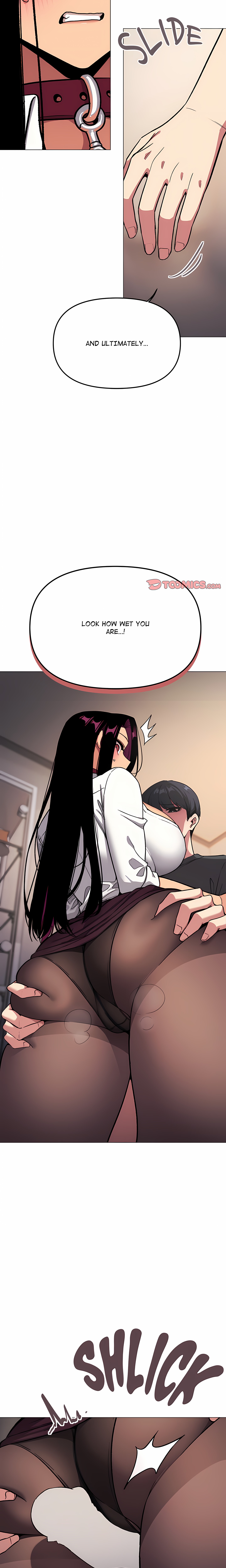 Someone Stop Her! Page 18 - MangaHe